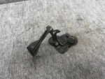Hood Bonnet Safety Lock Release Latch Catch Mercedes R129 SL500 300SL SL320 Oem. Fixed Price $35.00.