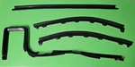 2013-2015 Honda Accord Seddan Hood Rubber Seals Set Used Original Oem. Fixed Price $75.00.