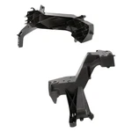 Headlight Bracket Set For Dodge Durango 2011-2013 Lh Right 68100236AA. Fixed Price $143.28.