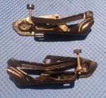 2006-2009 Pontiac Solstice / Saturn Sky Black Hood Hinges -- 2007 2008. Fixed Price $89.95.