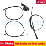 3PCS New Hood Latch Lock Release Combination Cable Fit For Bmw F25 F26 X3 X4 Us. Fixed Price $25.99.