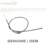 2007-2009 Mercedes-benz GL320 Hood Latch Release Cable 1648800159. Fixed Price $14.99.