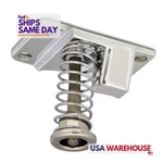 Eddie Motorsports MS276-10P, One Polished Aluminum Hood Latch Assembly. Fixed Price $265.49.
