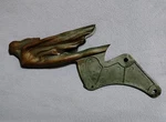 Vtg Original 1941 Cadillac Flying Lady Goddess Part 1442135. Fixed Price $399.00.