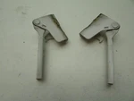 Hood XG350 2002 2005 Hyundai Driver Passenger Side Front Hinges Set Oem. Fixed Price $29.99.