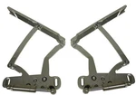 1968 Chevelle Billet Hood Hinges Eddie Motorpsorts Polished Camino Usa Made. Fixed Price $675.00.