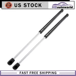 Set Of Front Hood Lift Supports Shocks Strut For Jaguar S-type Sedan 1999-2008. Fixed Price $18.32.
