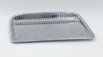 1964 Pontiac Gto Tempest Lemans Hood Scoop Rh Passenger Side Made In Usa Chrome. Fixed Price $199.95.