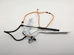 2021-2025 Ford F150 Right Passenger Hood Hinge W/antenna ML34-16800-AC. Fixed Price $87.99.