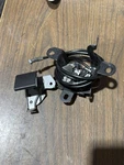 2013-2020 Subaru Brz 86 Frs Hood Lock Latch Actuator W/ Release Cable Wire Oem. Fixed Price $45.00.