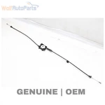 2011-2018 Audi A8 Quattro Center Hood Latch Bowden Cable 4H0823531D. Fixed Price $14.99.