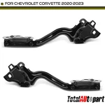 2PCS Hood Hinge For Chevrolet Corvette 2020-2023 Driver & Passenger 84778468PFM. Fixed Price $78.99.