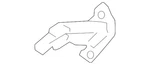 Genuine Nissan Hood Hinge 65400-ZN50A. Fixed Price $39.68.