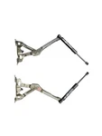 2020-2025 Kia Telluride Front Left &right Hood Hinge W/ Strut Set (2) 81161S9000. Fixed Price $180.94.