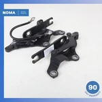 06-13 Bmw E90 330I 328I Left & Right Side Hood Bonnet Hinge Set Of Oem. Fixed Price $53.95.