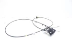 2014-2018 Nissan Rogue Front Hood Bonnet Release Cable W/ Handle 65621-4BA0A Oem. Fixed Price $84.57.