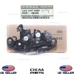 Genuine Hood Lock Latch Assy Oem Nissan Rogue S-model 2014-2020 65601-4BA0A. Fixed Price $59.98.