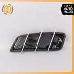 03-12 Mercedes R230 SL550 Left Driver Side Hood Grille Oem. Fixed Price $52.23.