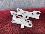 Bmw 2012-2021 F30 F32 F36 F23 Front Left & Right Side Hood Hinges Set Oem 63K. Fixed Price $69.99.