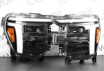 Perfect! 2024-2026 Ford F-150 Raptor Projector Led Headlight Set Pair Lh Rh Oem. Fixed Price $1599.00.