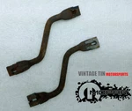 Oem Mopar 1967-1968 Body Door Handle To Latch Rod Clips Dart Barracuda Valiant. Fixed Price $48.99.