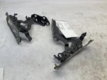 08-14 Mercedes C300 Hood Bonnet Left Right Hinges Pair. Fixed Price $67.99.