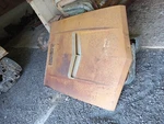 1970-71 Ford Torino Gt Ram Air Sport Hood D00B-16C664. Fixed Price $950.00.