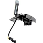 Hood Latch Lock With Switch For 2006-2011 Honda Civic Sedan Coupe 74120-SNA-A21. Fixed Price $29.58.