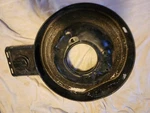 1979 Firebird Or Trans Am Hood Scoop Air Cleaner Base Shaker 75 76 78 W72 Gm. Fixed Price $200.00.