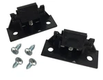 1970-74 Plymouth Cuda E-body Spring Loaded Hood Wedges W/screws Mopar 2949228. Fixed Price $16.99.