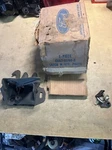 1969 Ford Galaxie Hood Latch C9AZ-16700-A Nos. Fixed Price $24.99.