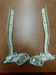 2003-2008 Dodge Ram Hood Hinges Set White #04589178AA, #04589179AA. Fixed Price $80.00.