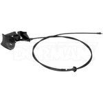 Dorman 912-078 Hood Release Cable With Handle For 02-07 Jeep Liberty. Fixed Price $69.72.