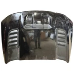 2021-2025 Ram Trx Rho 1500 Hood With Air Vents Bonnet Panel Pxj Black. Fixed Price $1358.00.