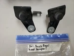 2014 Buick Regal Hood Bumpers. Fixed Price $29.95.