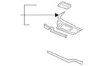 Genuine Gm Cowl Grille 15265206. Fixed Price $77.92.
