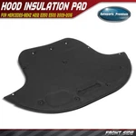Engine Hood Insulation Panel Bonnet For Mercedes-benz W212 E350 E500 2009-2016. Fixed Price $81.69.