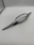 1954 Plymouth Belvedere Plaza/savoy/suburban Lower Hood Emblem Bezel 1541173DG. Fixed Price $85.66.