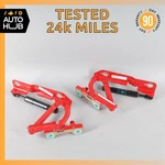 17-19 Porsche 991 911 Carrera 4S Turbo Rear Hood Lid Hinge Set Red Oem 24K. Fixed Price $249.00.