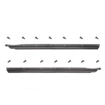 1992-1998 Chevrolet Gmc Truck Suburban Tahoe Lower Rear Door Weatherstrip Seals. Fixed Price $43.00.
