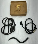 Nos Gm 1968 Corvette Door Weatherstripping Gasket Rubber Seal Trim. Fixed Price $99.99.