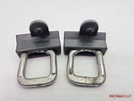 2008 Bmw 535XI 535I 528I 528XI E60 E61 Hood Catch Bracket Set 51237008756. Fixed Price $24.99.