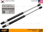 Oem 2PCS Hood Lift Support For 2019-2023 Hyundai Santa Fe / Xl 81161-S1000. Fixed Price $28.12.