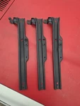 1986-1993 Mazda B2000 B2200 B2600 2/4WD Pickup Oem Vertical Support Hood Latch. Fixed Price $35.00.