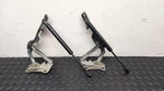 04-15 Nissan Titan Hood Hinges Pair Black Oem 65400-7S000. Fixed Price $75.00.