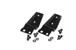 Kentrol 50572 Powdercoat Black Hood Hinge Pair For 07-18 Jeep Wrangler Jk. Fixed Price $145.62.