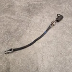 02 03 04 06 07 Hummer H2 Left Or Right Hood Spring Strap Cable Rod Oem. Fixed Price $61.99.