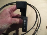 Mopar Hood Release Cable - Nos '74 Monaco Fury Chry Imp P/n 3796935. Fixed Price $75.00.