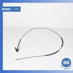 07-24 Jaguar X152 F-type Xk Hood Bonnet Release Cable W/ Handle 6W8316C656AD Oem. Fixed Price $41.50.