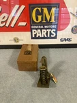 1959 Pontiac Bonneville Star Chief Catalina Nos Gm Hood Latch. Fixed Price $145.34.